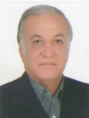 پروفسور علی نقی مصلح شیرازی